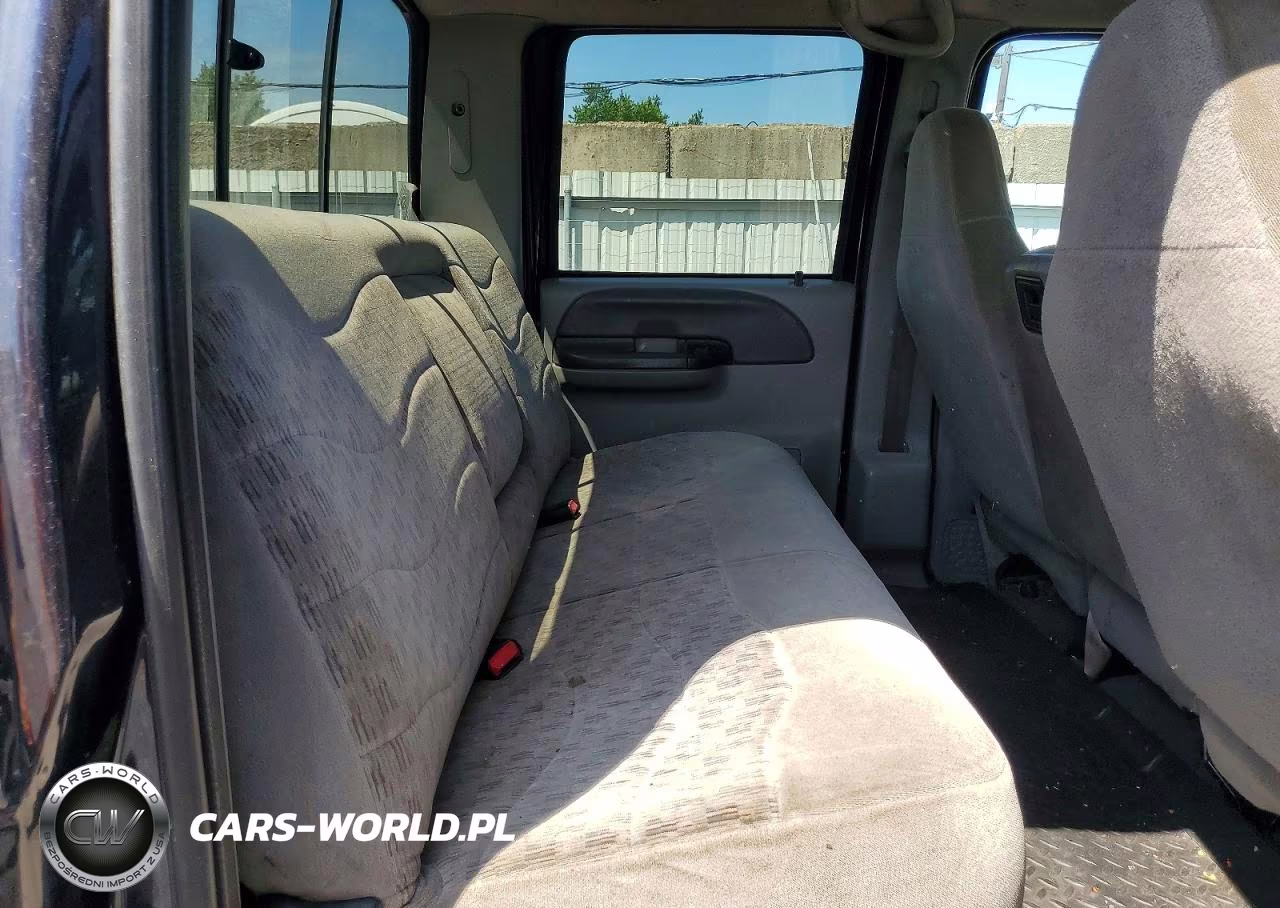 1999 Ford F350 Srw Super Duty VIN:1FTSW31F5XEE88516 - 10