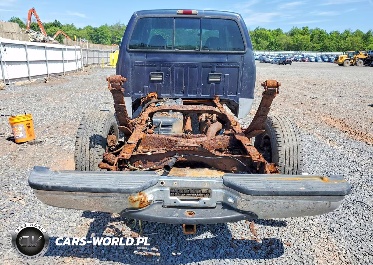 1999 Ford F350 Srw Super Duty VIN:1FTSW31F5XEE88516 - 6