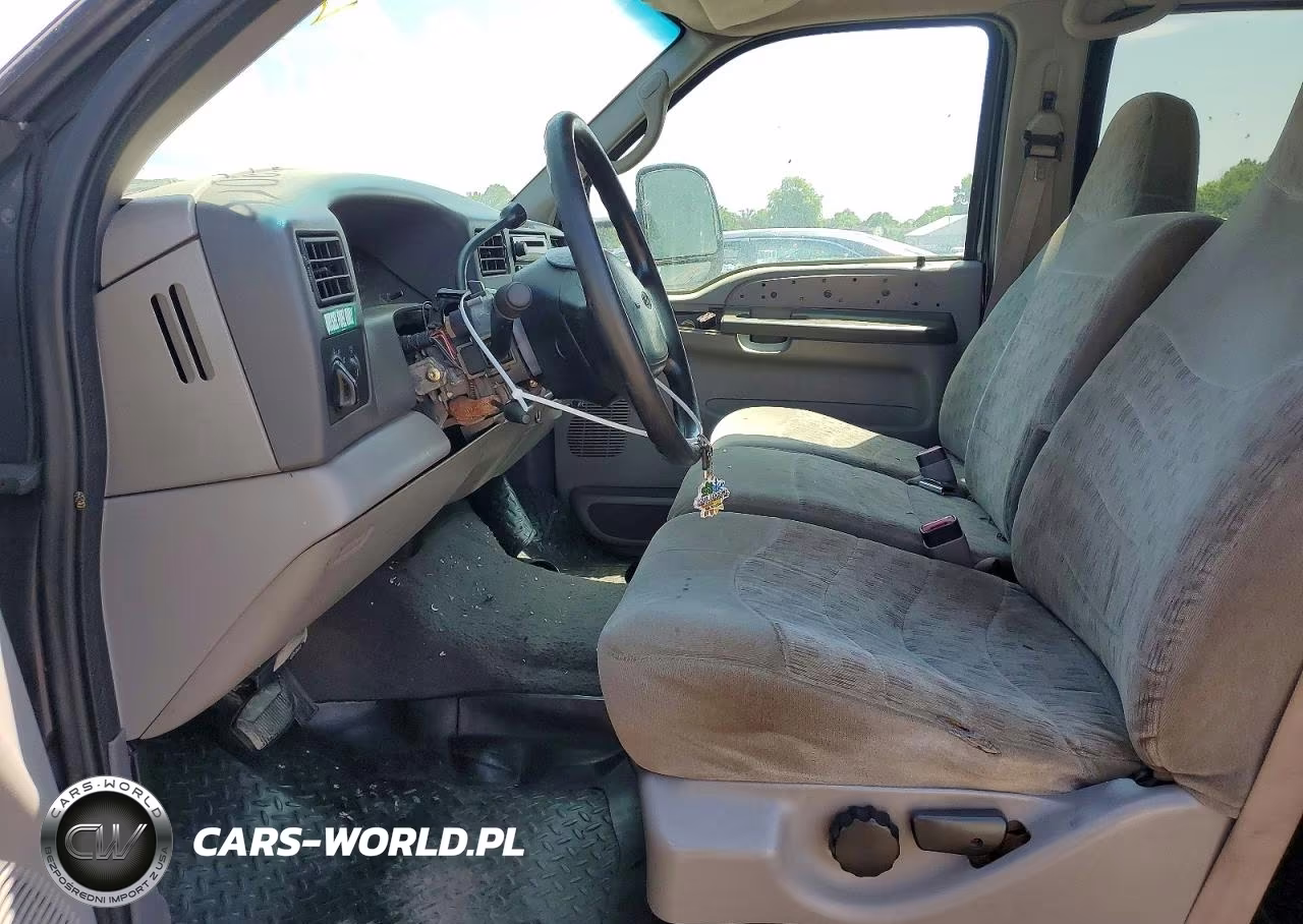 1999 Ford F350 Srw Super Duty VIN:1FTSW31F5XEE88516 - 7