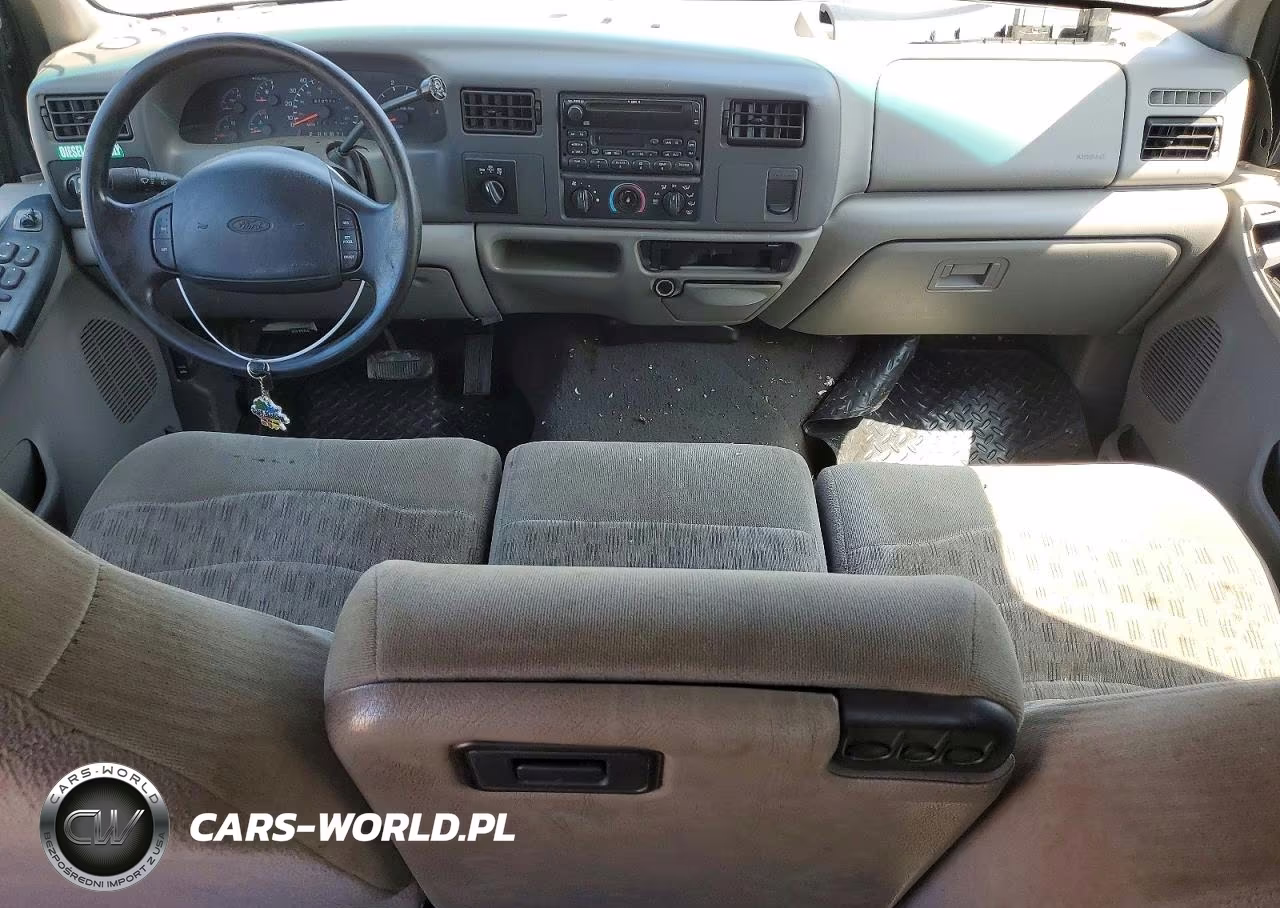 1999 Ford F350 Srw Super Duty VIN:1FTSW31F5XEE88516 - 8