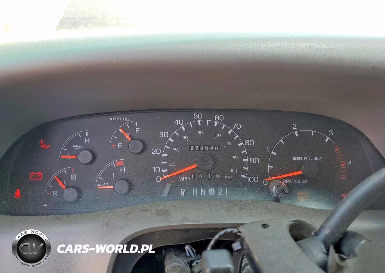 1999 Ford F350 Srw Super Duty VIN:1FTSW31F5XEE88516 - 9