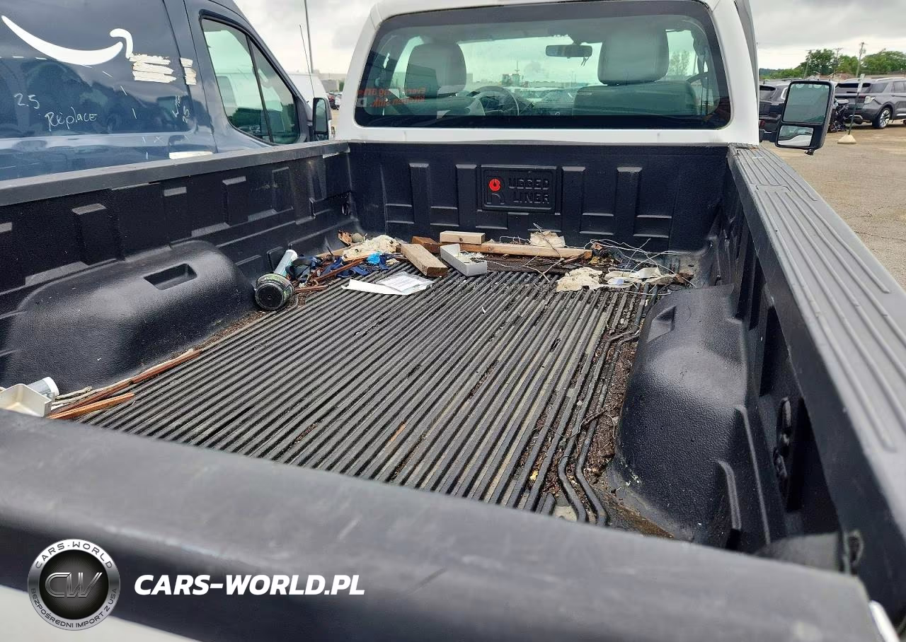 2012 Ford F250 Super Duty VIN:1FTBF2B60CEC41522 - 10