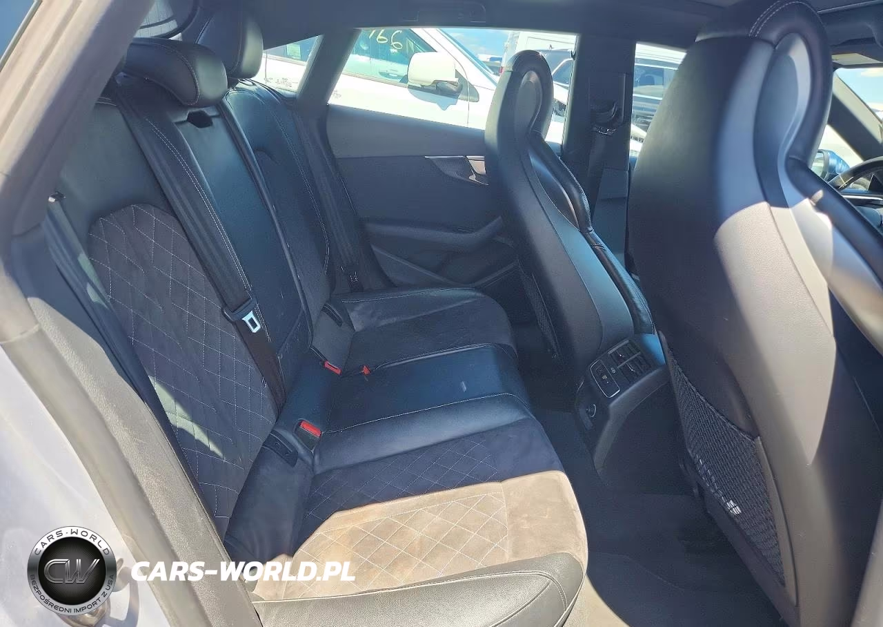 2018 Audi S5 Premium Plus VIN:WAUB4CF55JA012347 - 10
