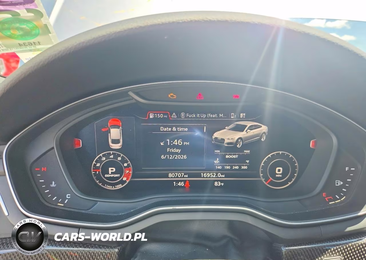 2018 Audi S5 Premium Plus VIN:WAUB4CF55JA012347 - 9