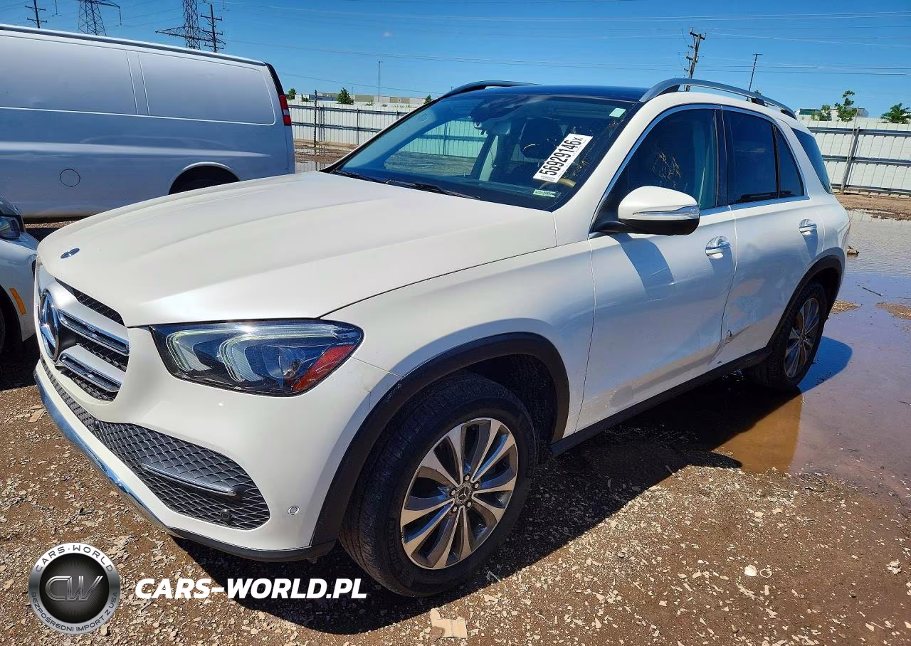 2020 Mercedes-Benz Gle 350 4Matic