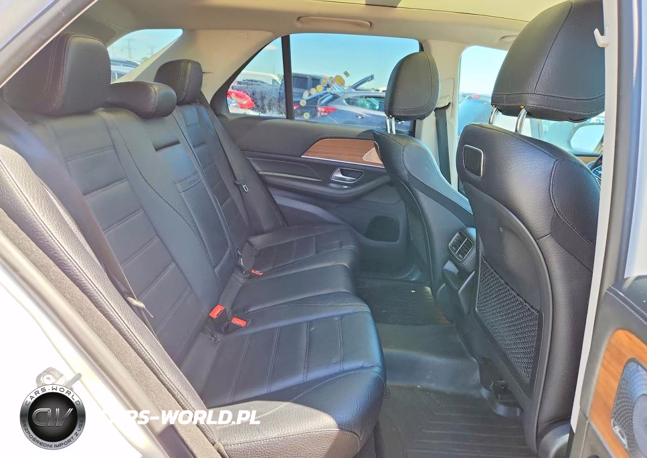 2020 Mercedes-Benz Gle 350 4Matic VIN:4JGFB4KBXLA028098 - 10