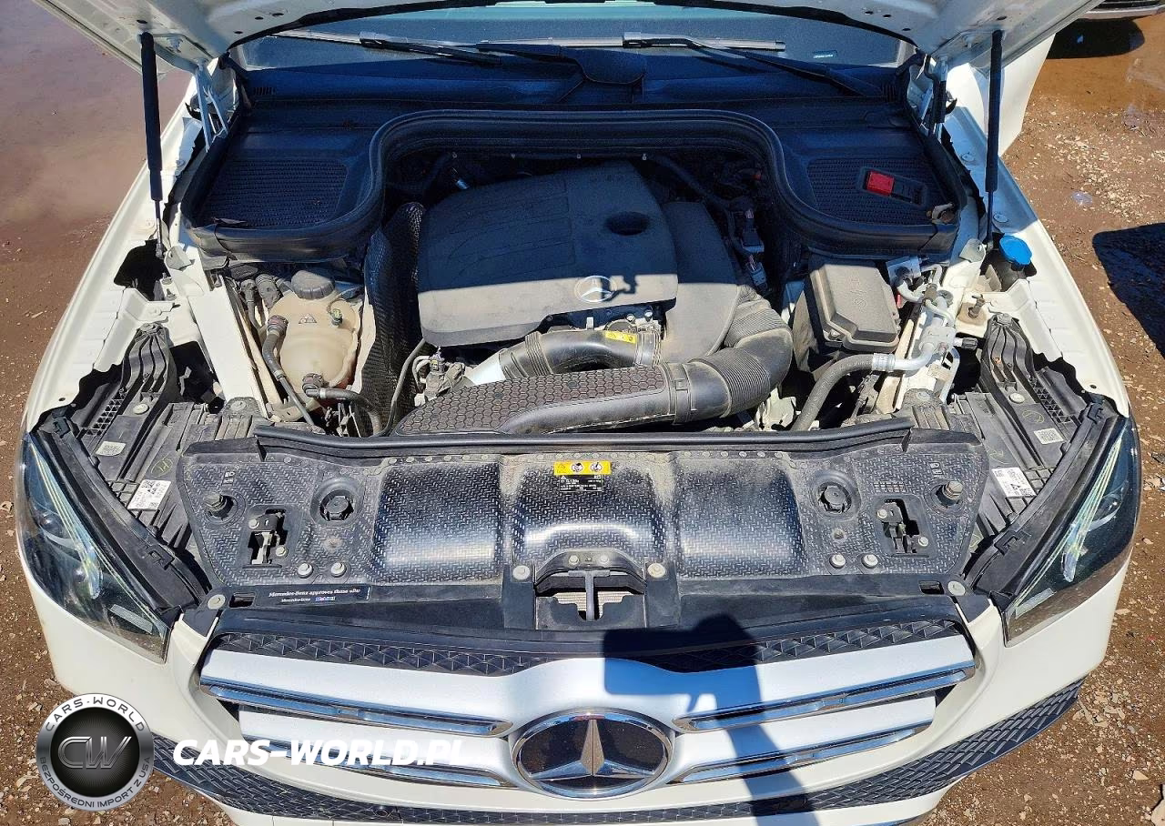 2020 Mercedes-Benz Gle 350 4Matic VIN:4JGFB4KBXLA028098 - 11