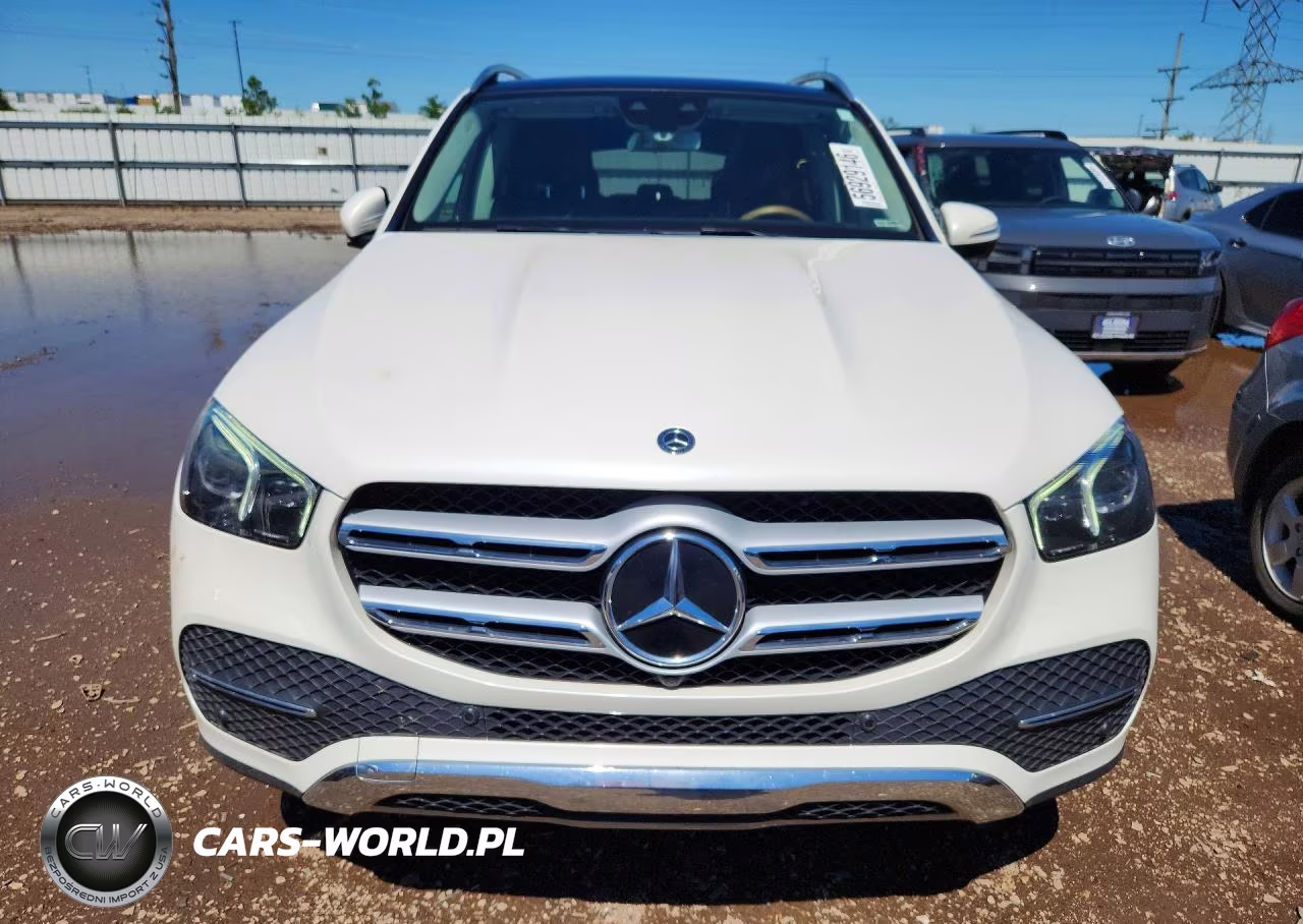 2020 Mercedes-Benz Gle 350 4Matic VIN:4JGFB4KBXLA028098 - 5