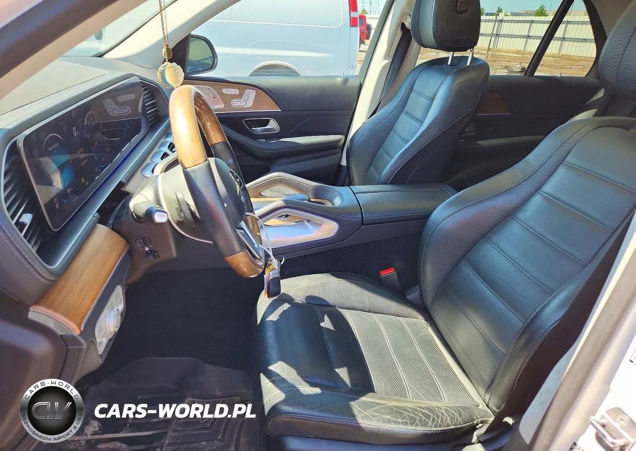 2020 Mercedes-Benz Gle 350 4Matic VIN:4JGFB4KBXLA028098 - 7