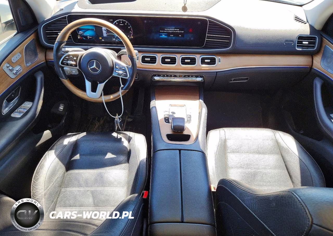 2020 Mercedes-Benz Gle 350 4Matic VIN:4JGFB4KBXLA028098 - 8