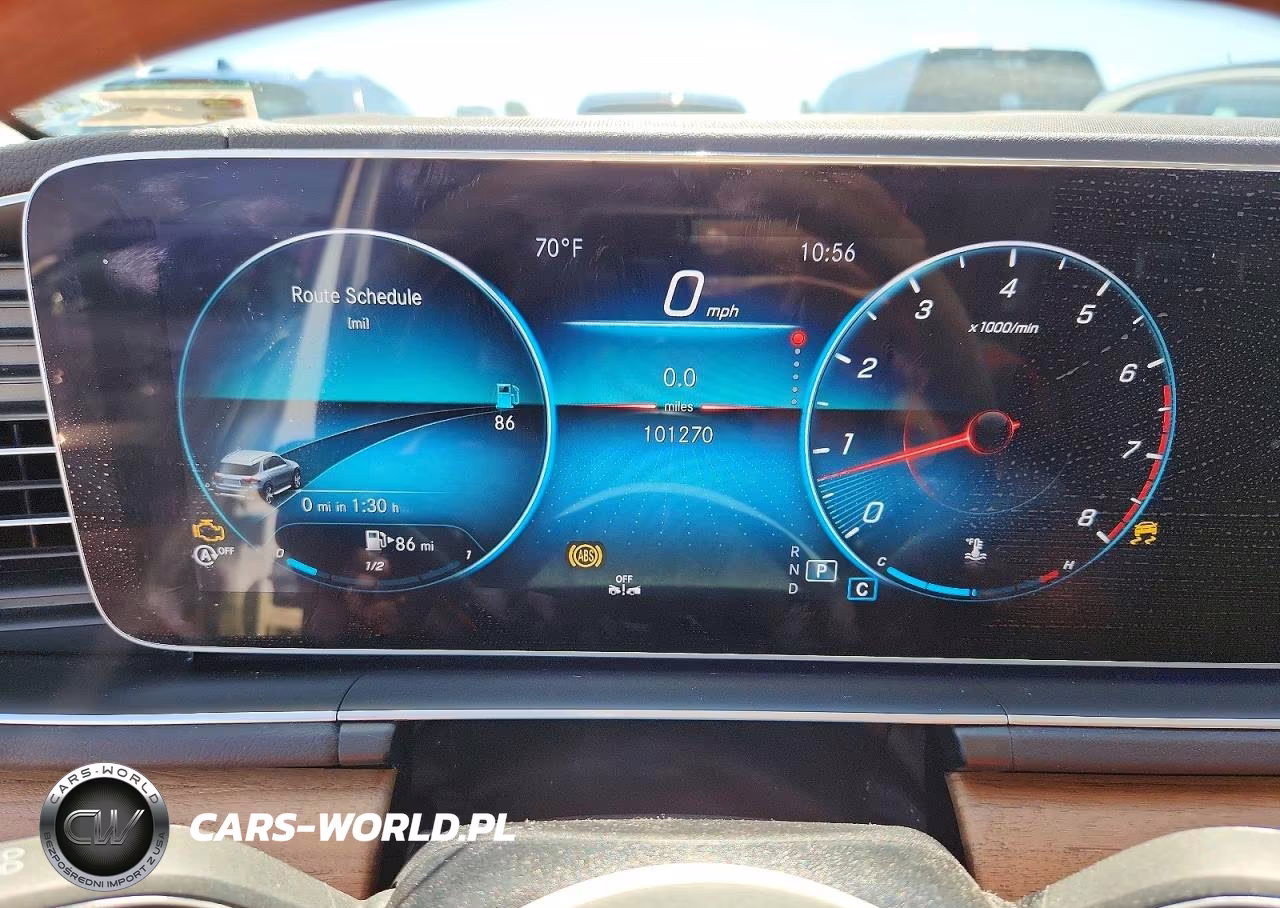 2020 Mercedes-Benz Gle 350 4Matic VIN:4JGFB4KBXLA028098 - 9
