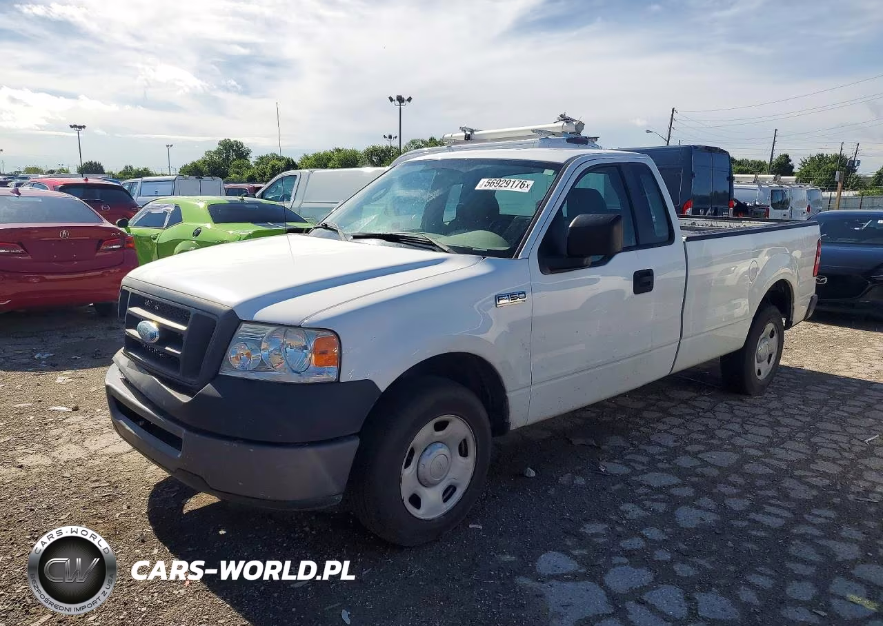 2008 Ford F150