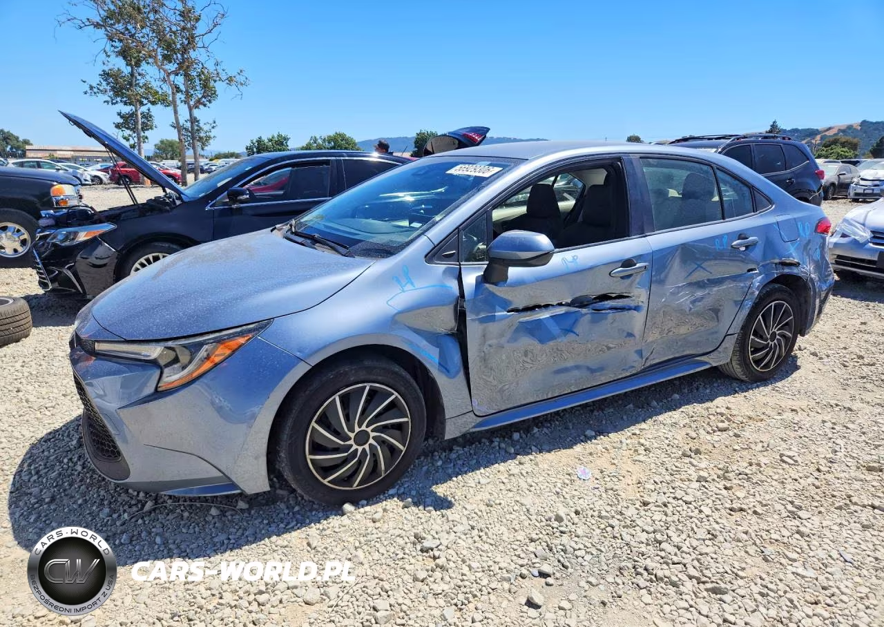 2020 Toyota Corolla Le – zdjęcie 1 z 12