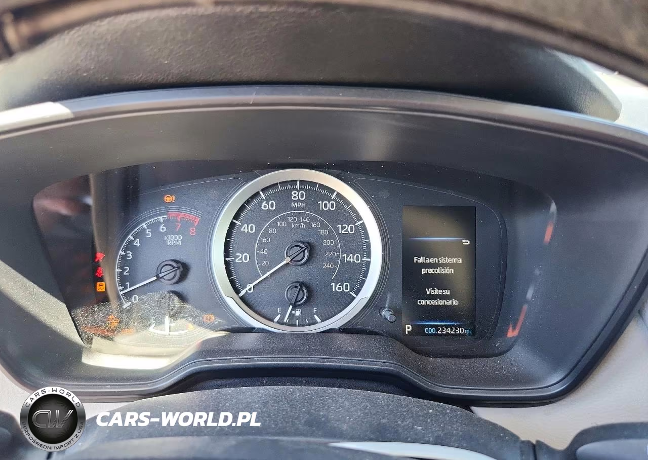 2020 Toyota Corolla Le VIN:JTDEPRAEXLJ027205 - 9