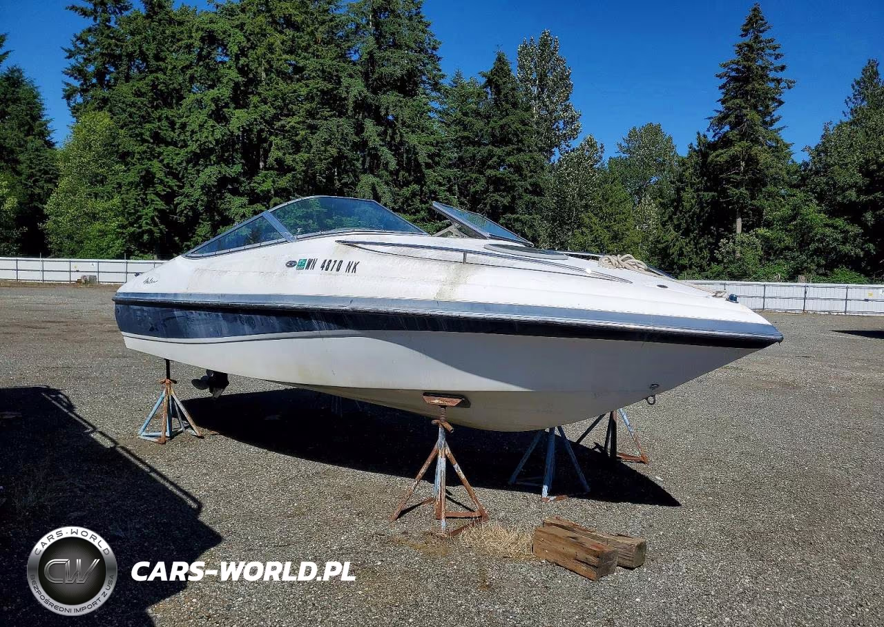 2002 Milan Sportboats Boat - Boat