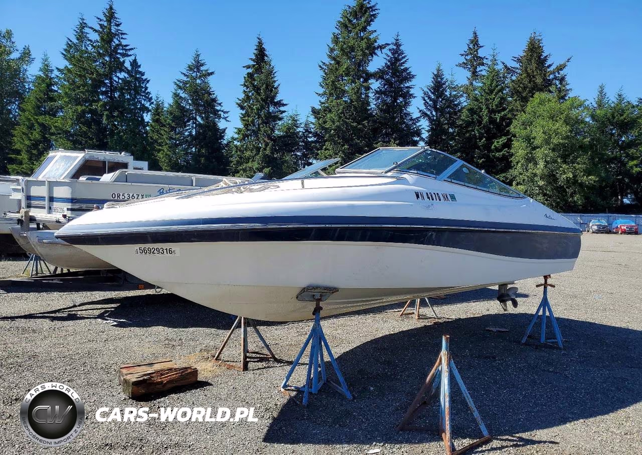 2002 Milan Sportboats Boat - Boat VIN:MSJ0B052G102 - 2
