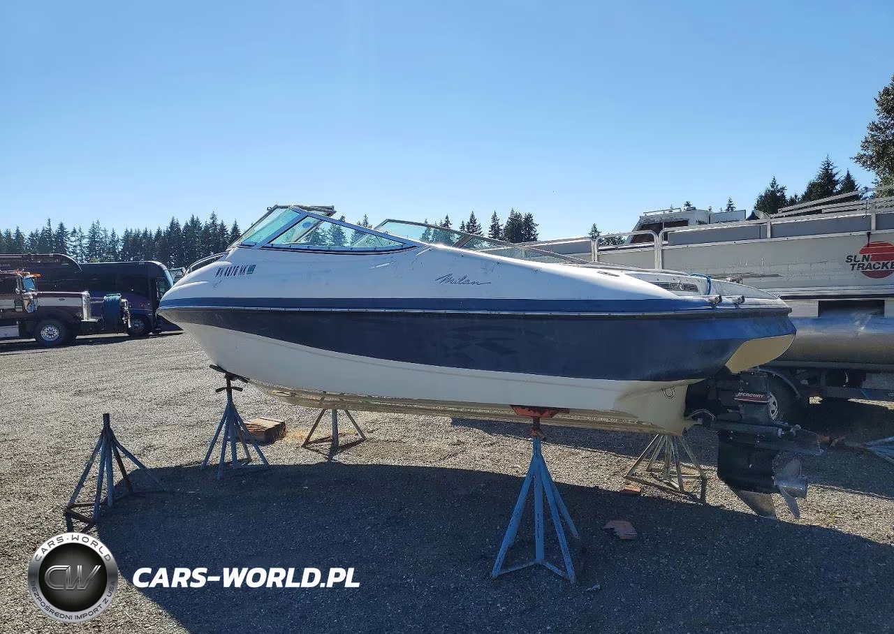 2002 Milan Sportboats Boat - Boat VIN:MSJ0B052G102 - 3