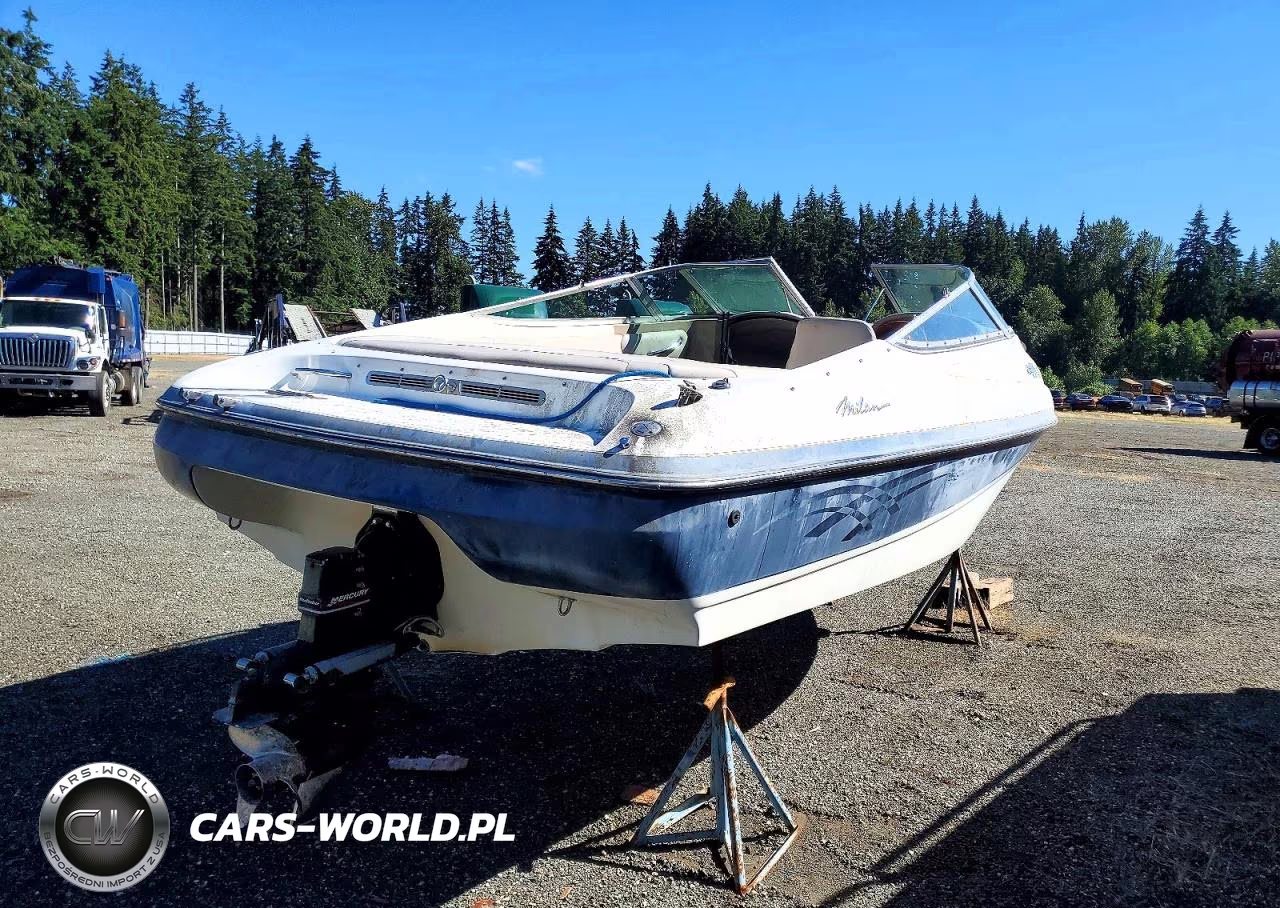 2002 Milan Sportboats Boat - Boat VIN:MSJ0B052G102 - 4