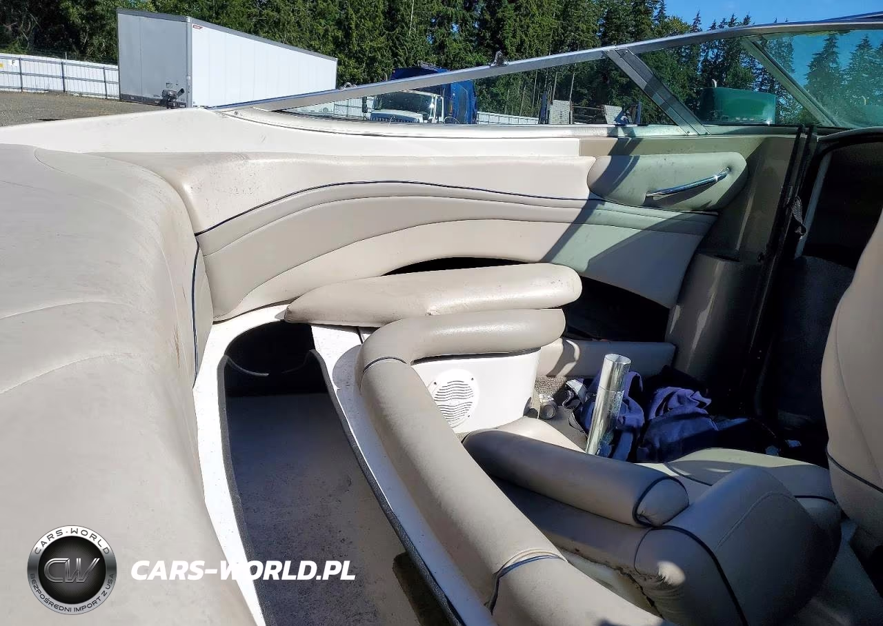 2002 Milan Sportboats Boat - Boat VIN:MSJ0B052G102 - 6