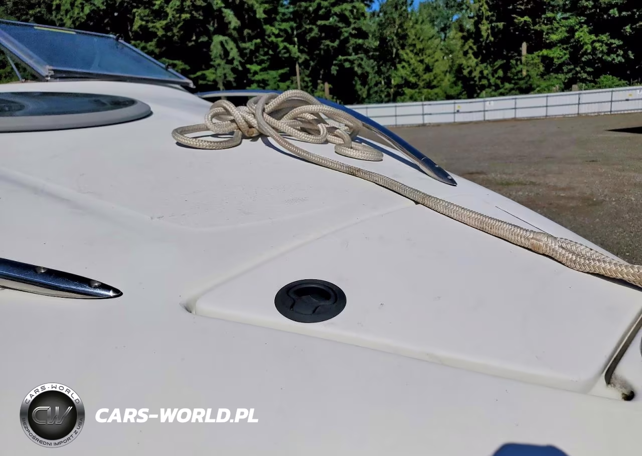 2002 Milan Sportboats Boat - Boat VIN:MSJ0B052G102 - 8