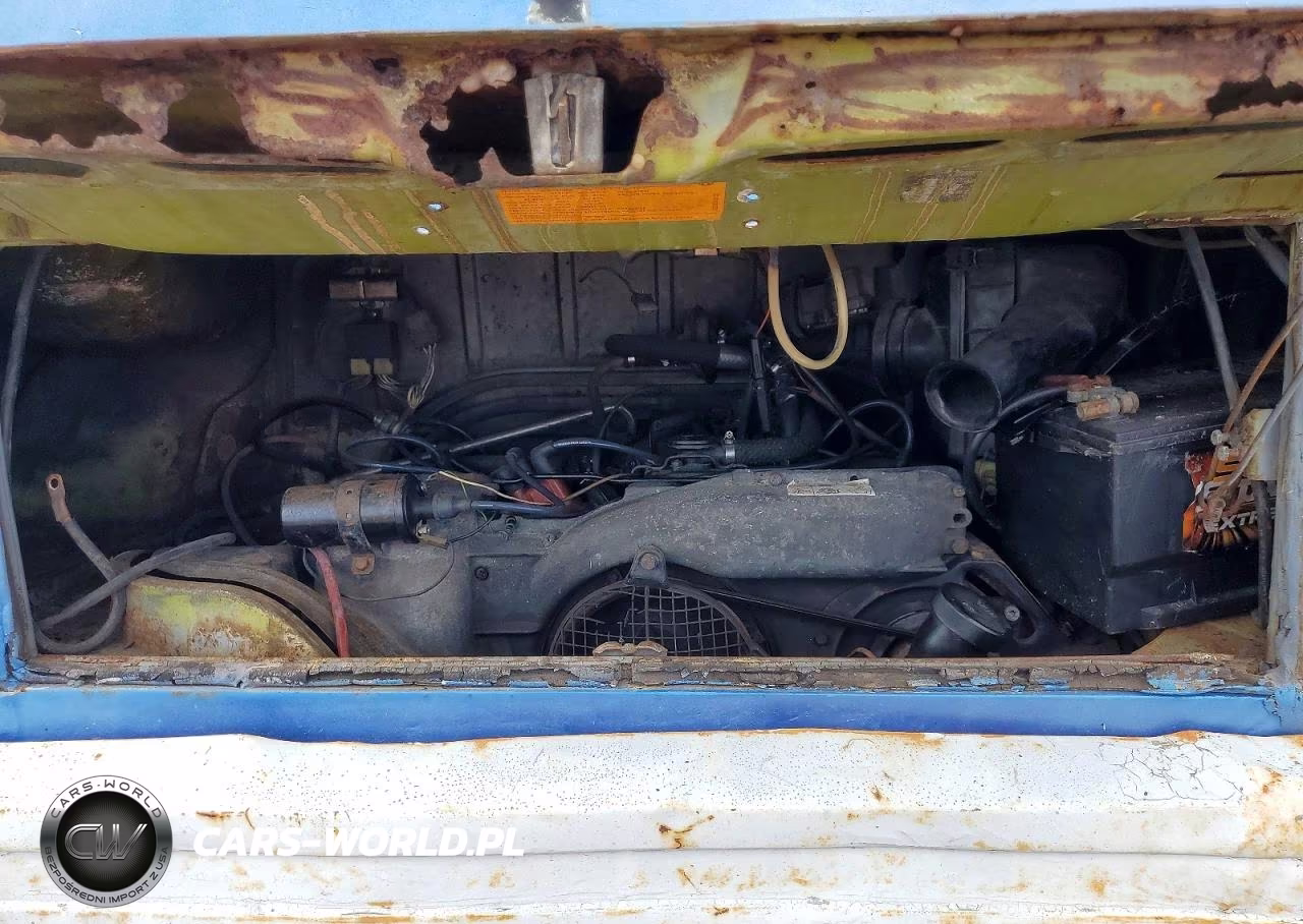 1978 Volkswagen Bus VIN:2282079050 - 12