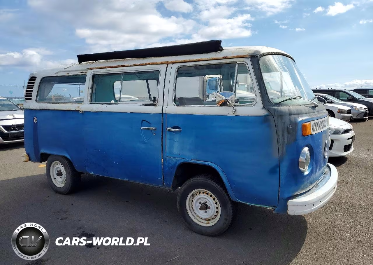 1978 Volkswagen Bus VIN:2282079050 - 4
