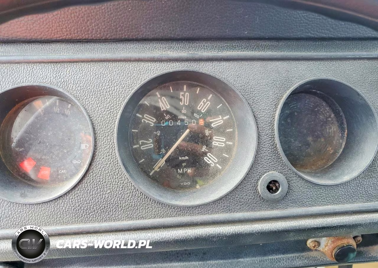 1978 Volkswagen Bus VIN:2282079050 - 9