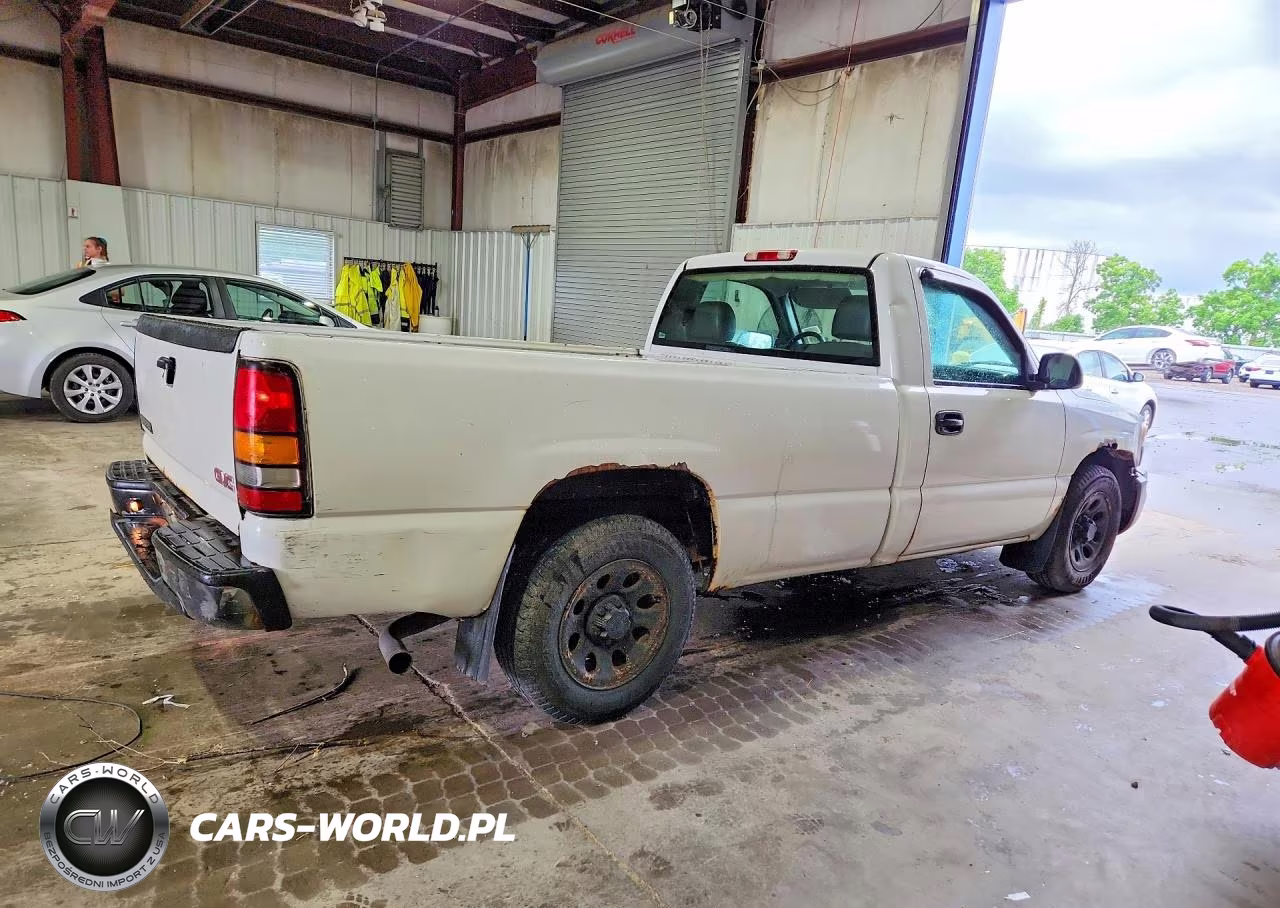 2006 GMC New Sierra C1500 VIN:3GTEC14X36G146083 - 3