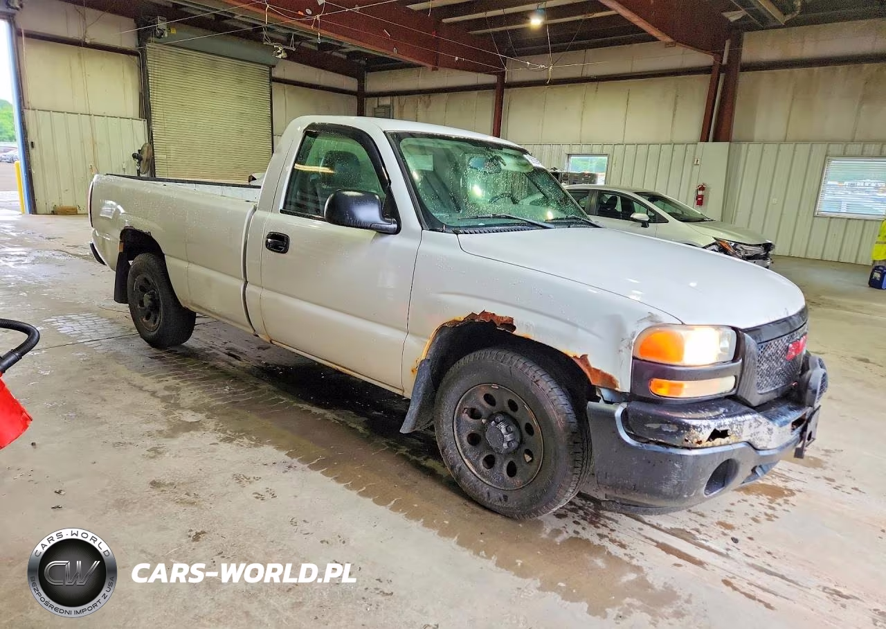 2006 GMC New Sierra C1500 VIN:3GTEC14X36G146083 - 4