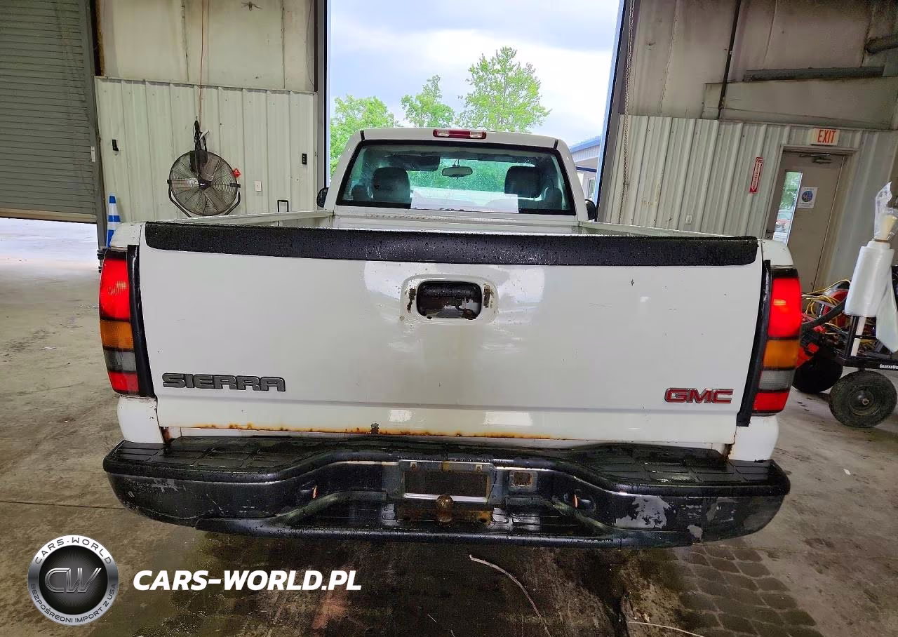 2006 GMC New Sierra C1500 VIN:3GTEC14X36G146083 - 6