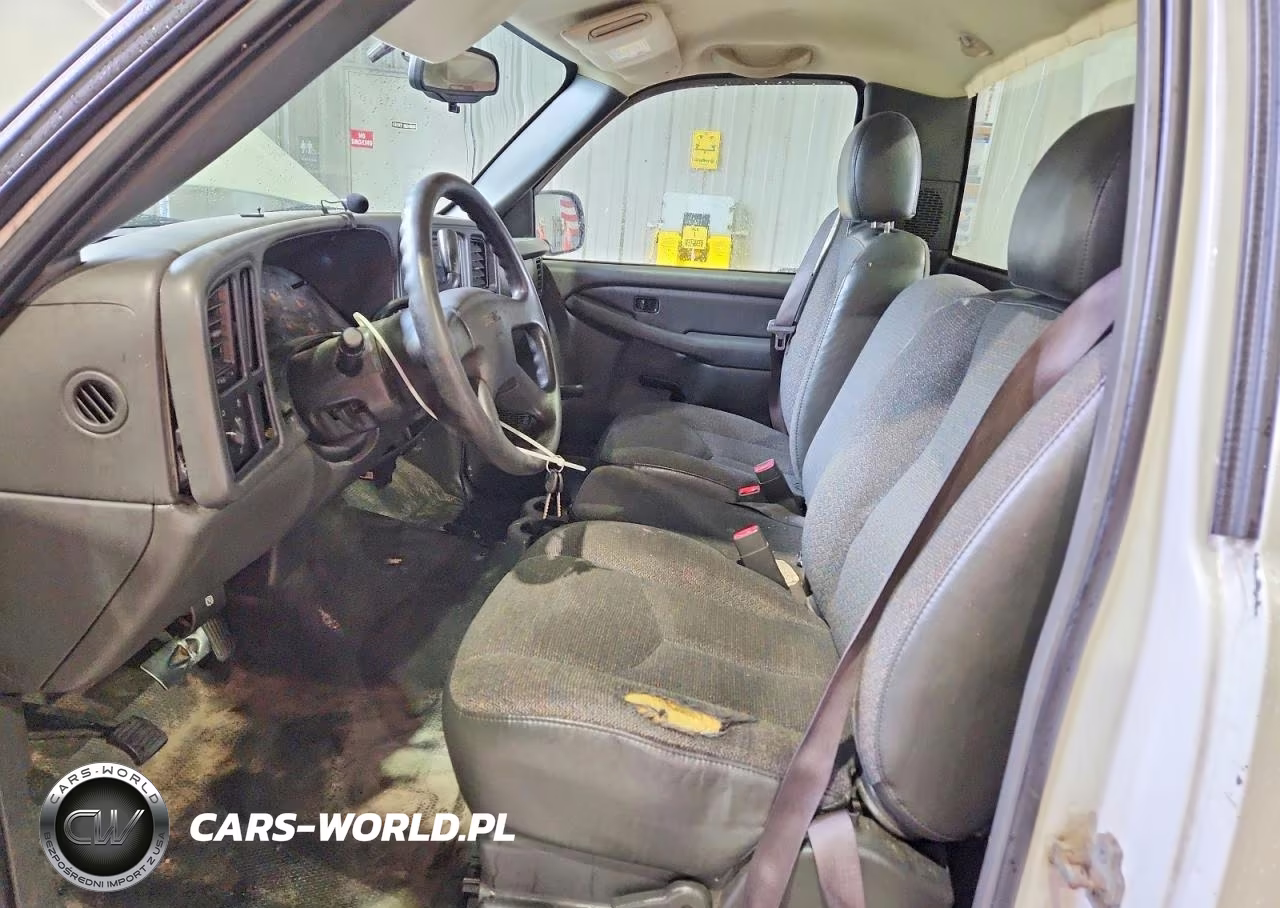 2006 GMC New Sierra C1500 VIN:3GTEC14X36G146083 - 7