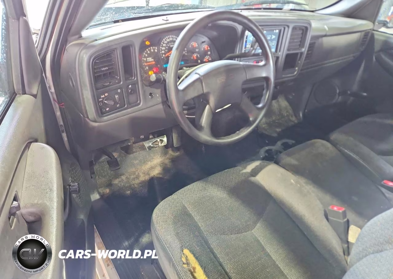 2006 GMC New Sierra C1500 VIN:3GTEC14X36G146083 - 8
