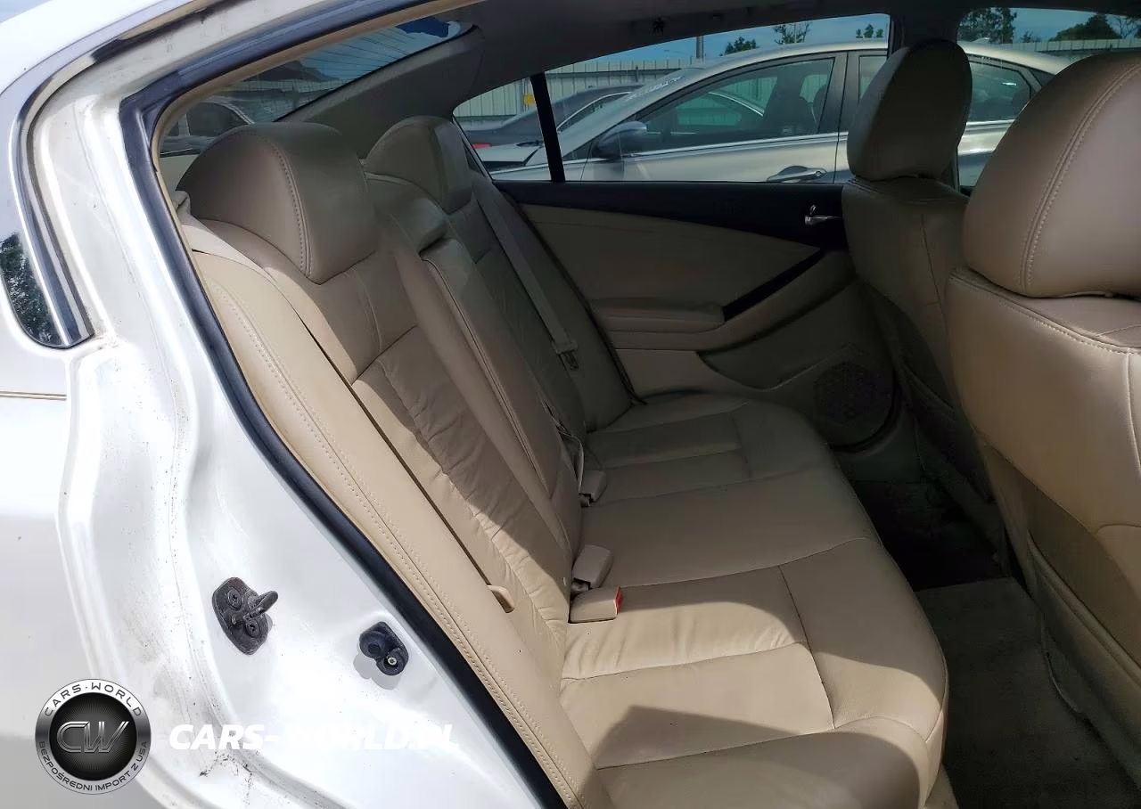2010 Nissan Altima Sr VIN:1N4BL2APXAC152283 - 10