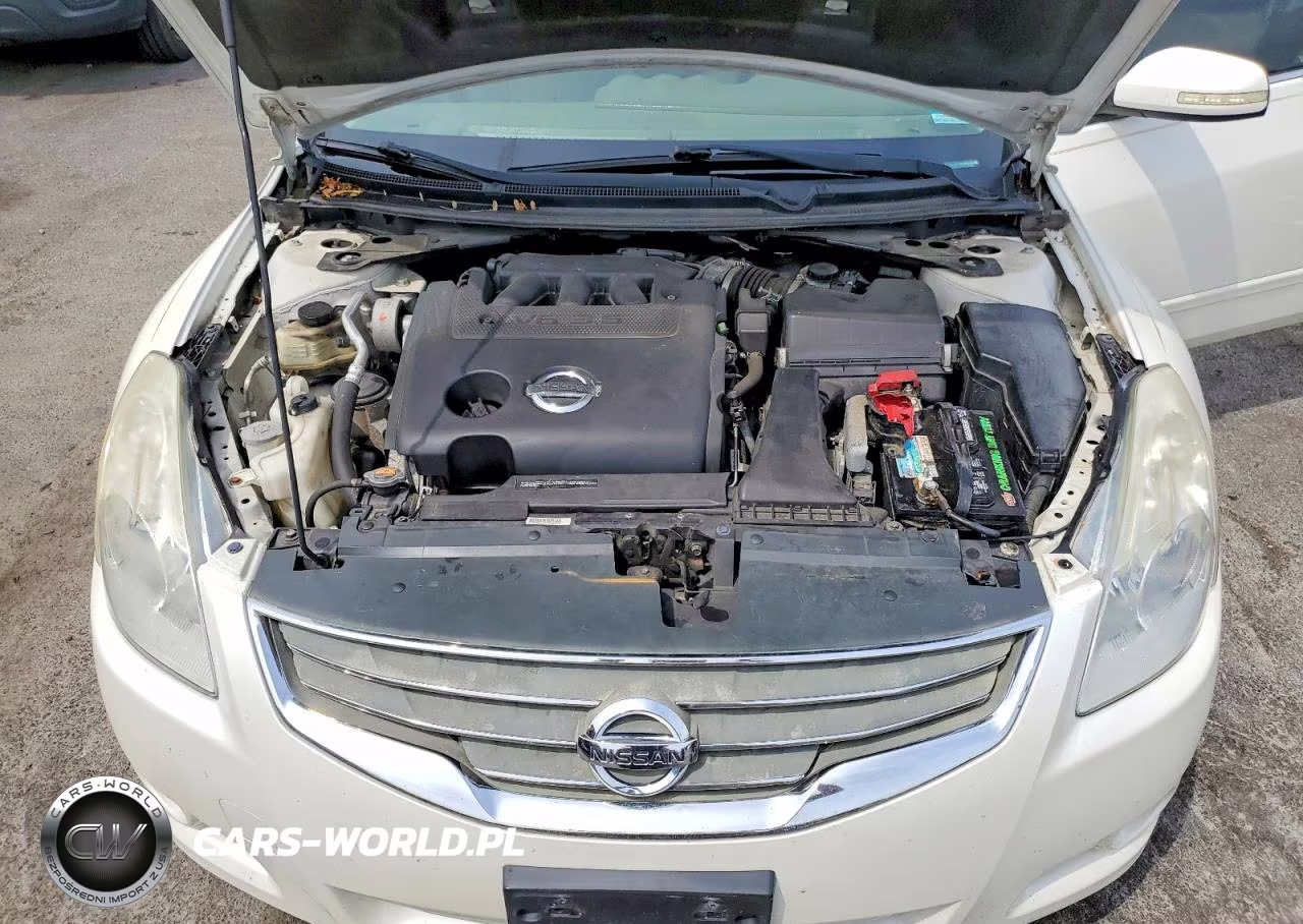 2010 Nissan Altima Sr VIN:1N4BL2APXAC152283 - 11