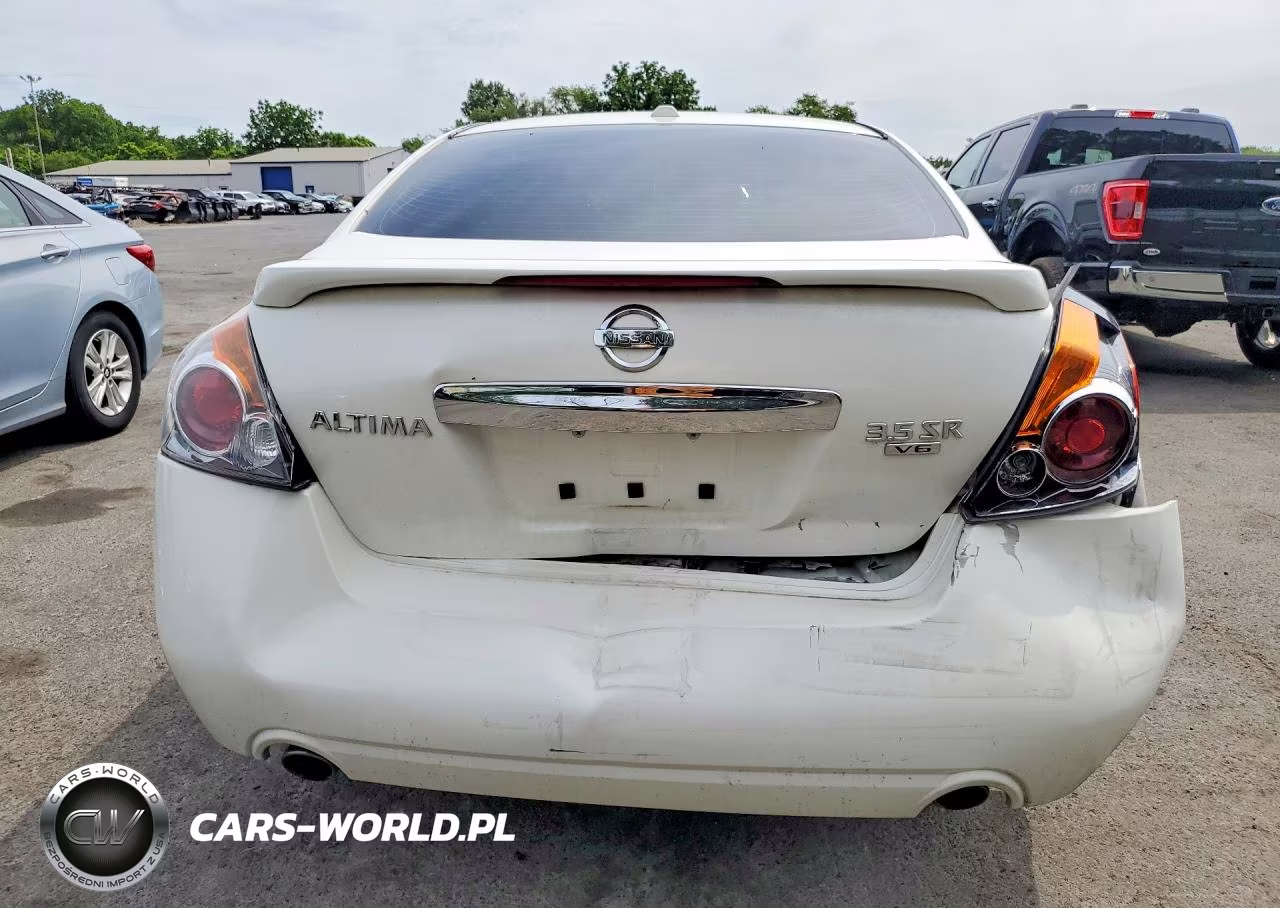 2010 Nissan Altima Sr VIN:1N4BL2APXAC152283 - 6