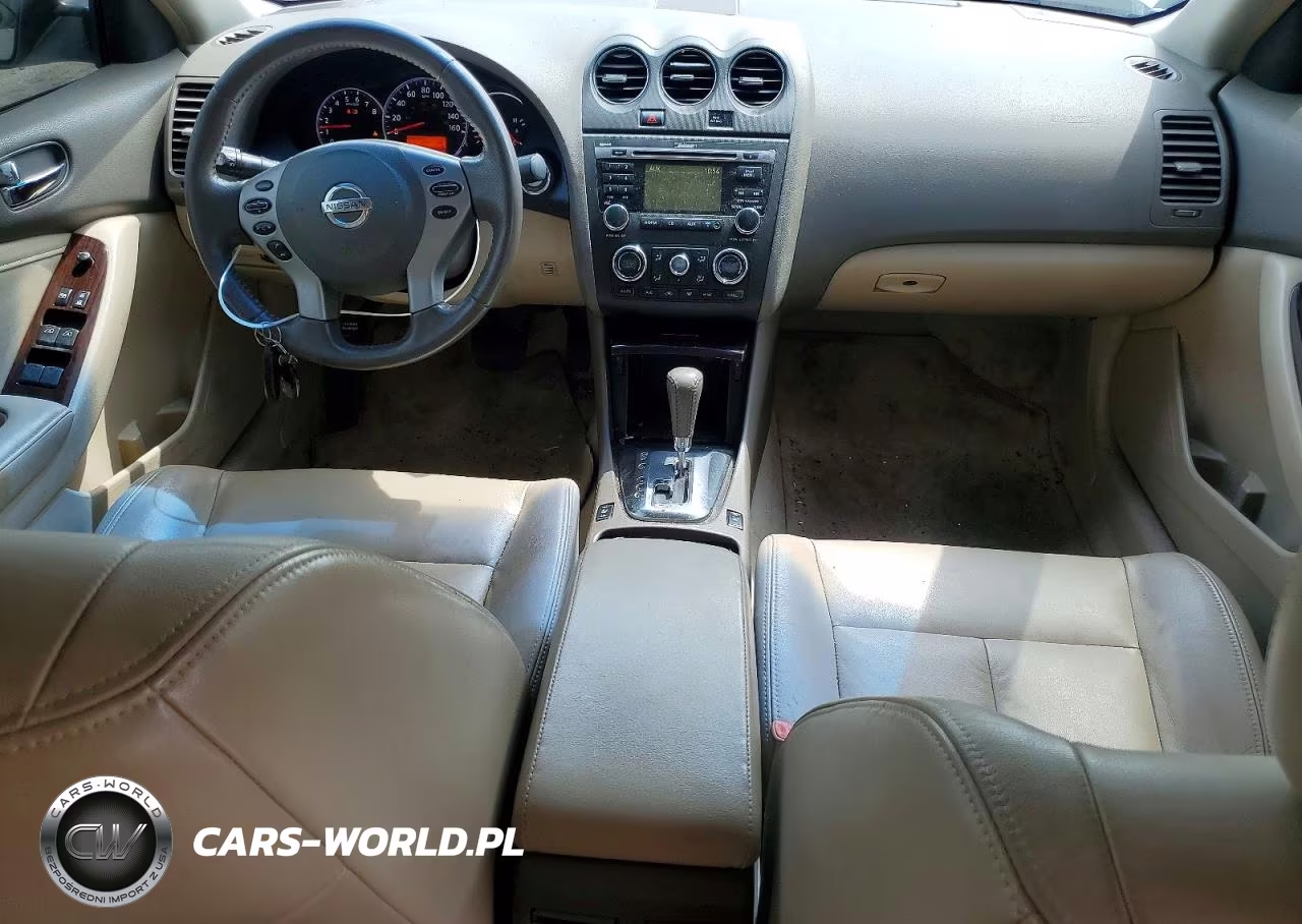 2010 Nissan Altima Sr VIN:1N4BL2APXAC152283 - 8