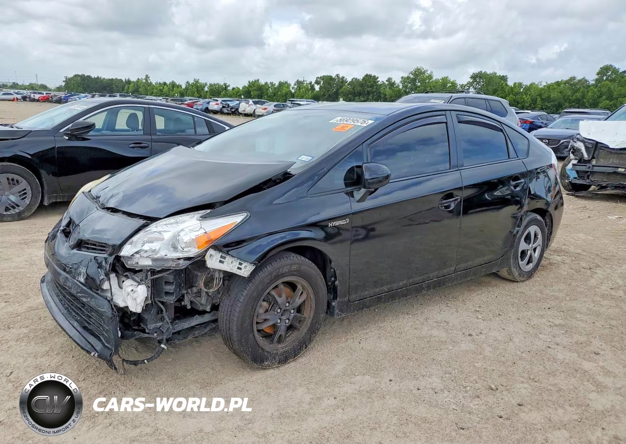 2014 Toyota Prius Four – zdjęcie 1 z 12