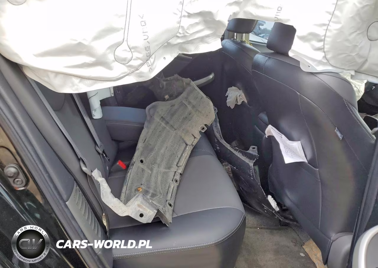 2014 Toyota Prius Four VIN:JTDKN3DU5E0378928 - 10