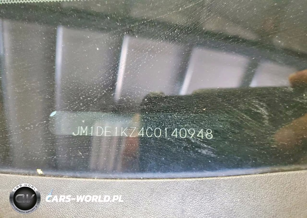 2012 Mazda Mazda2 VIN:JM1DE1KZ4C0140948 - 13