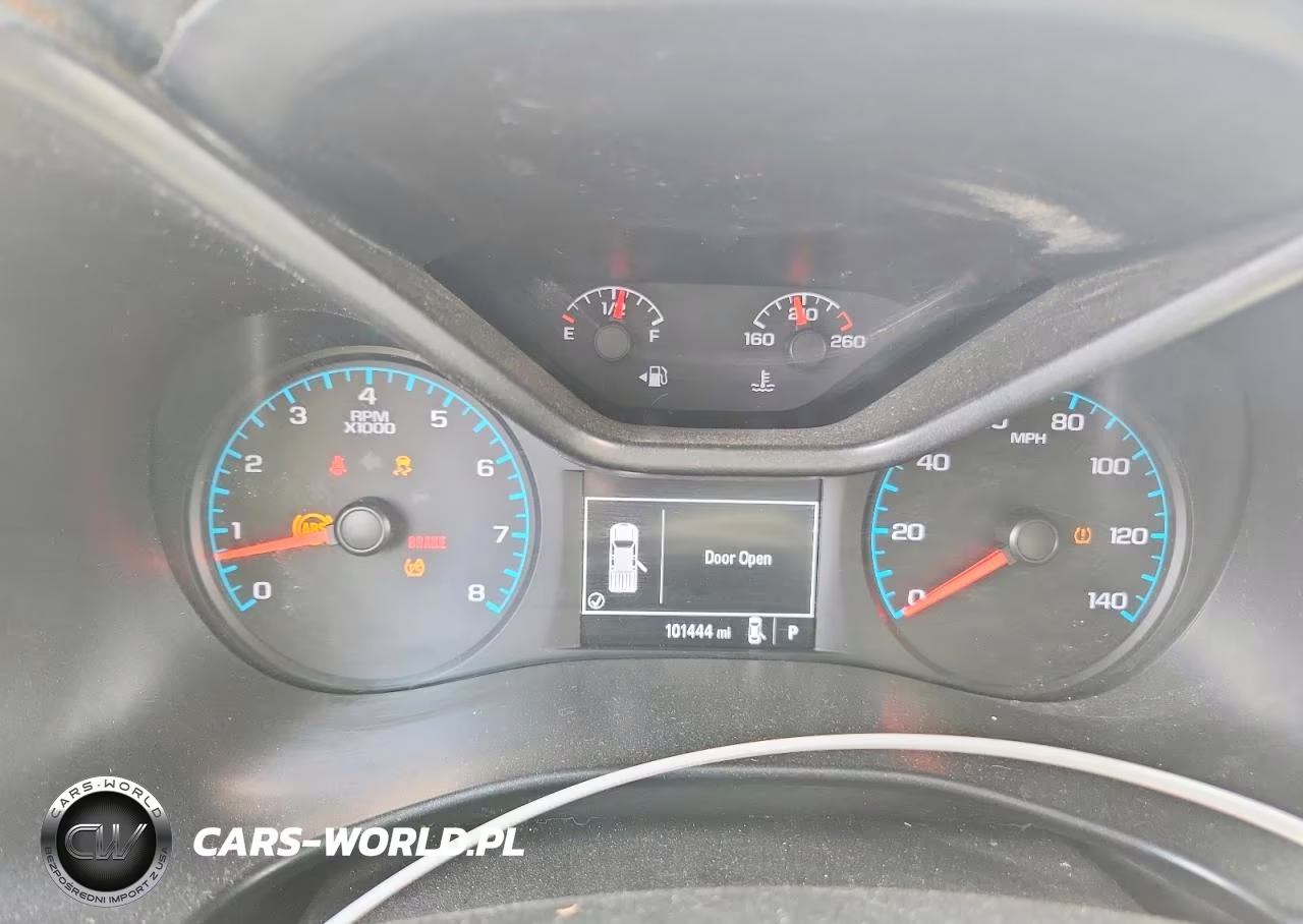 2017 Chevrolet Colorado VIN:1GCGSBEN4H1300302 - 9