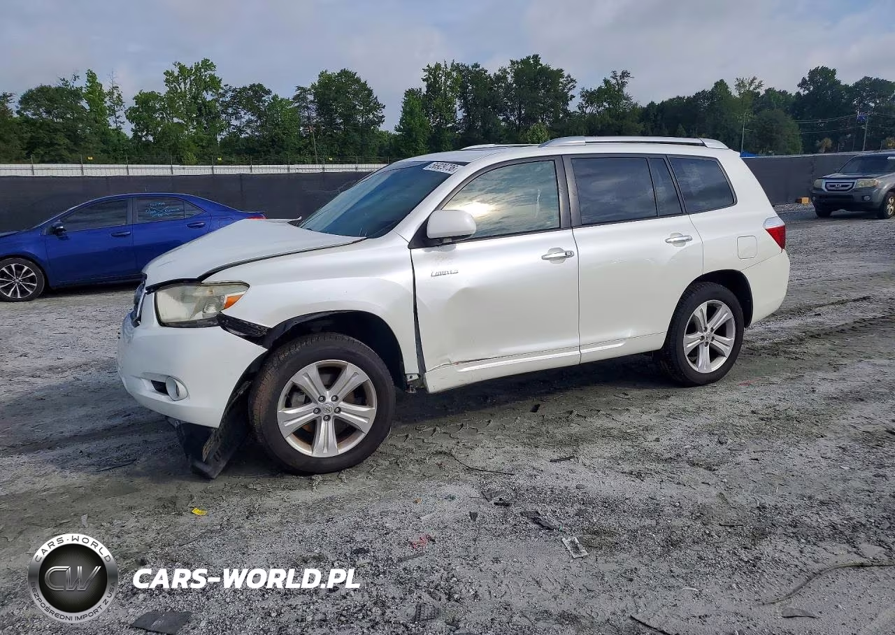 2009 Toyota Highlander Limited