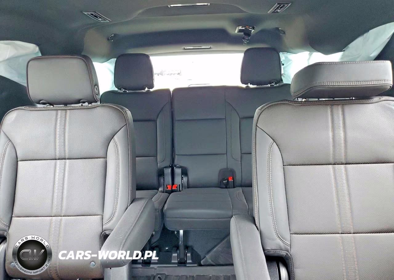 2026 Chevrolet Suburban C1500 High Country VIN:1GNS5GKL2TR133022 - 10