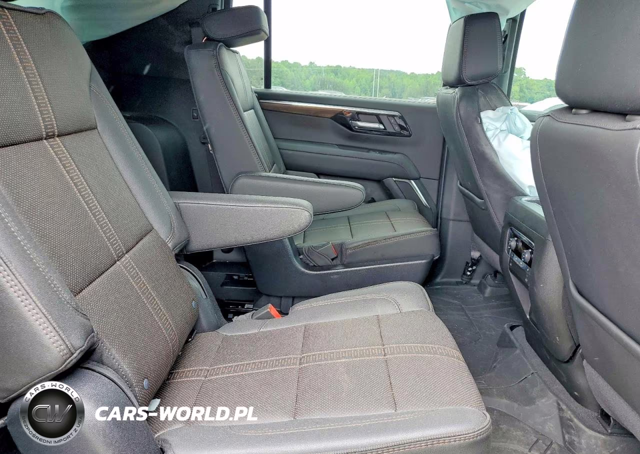 2026 Chevrolet Suburban C1500 High Country VIN:1GNS5GKL2TR133022 - 11