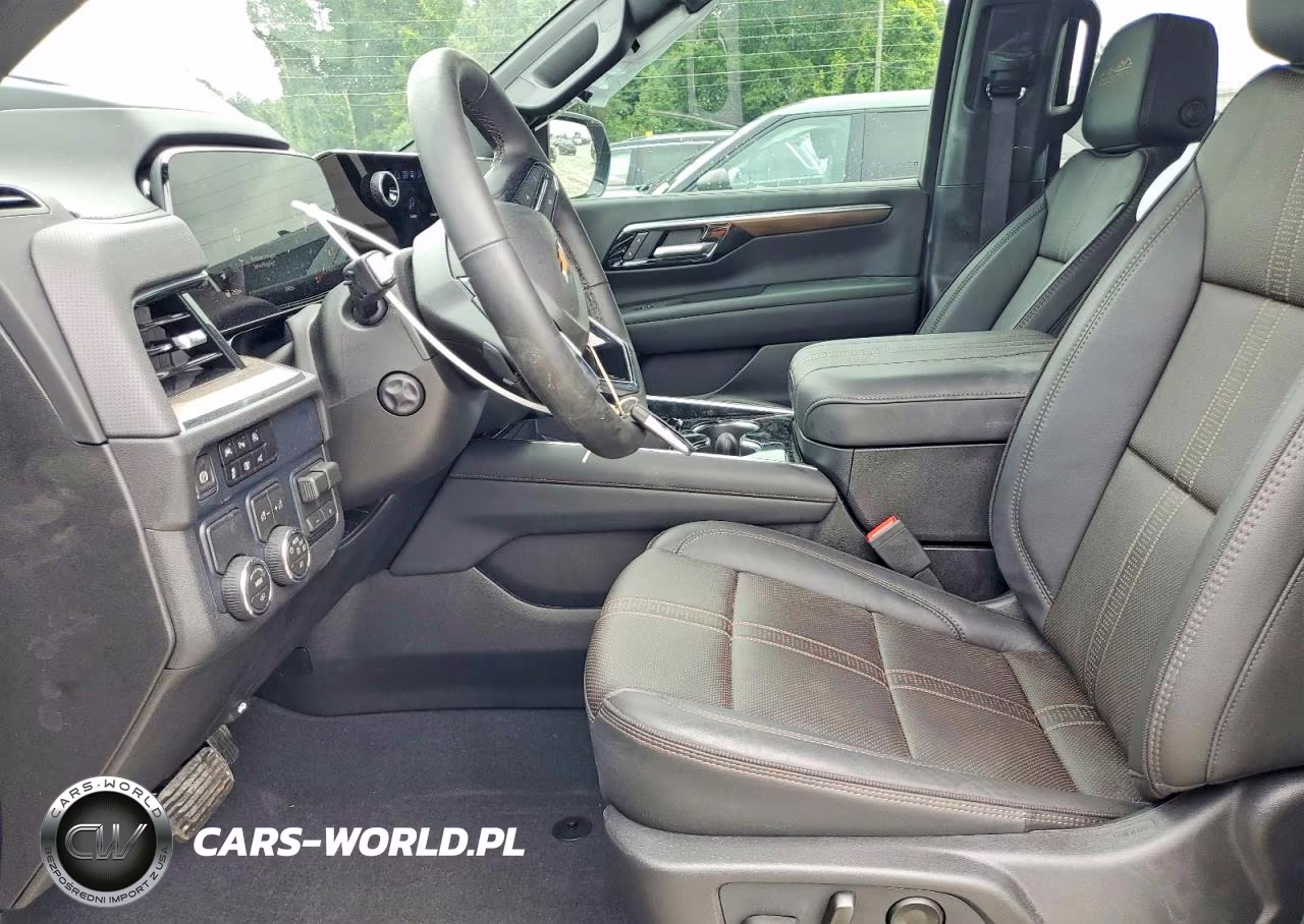2026 Chevrolet Suburban C1500 High Country VIN:1GNS5GKL2TR133022 - 7