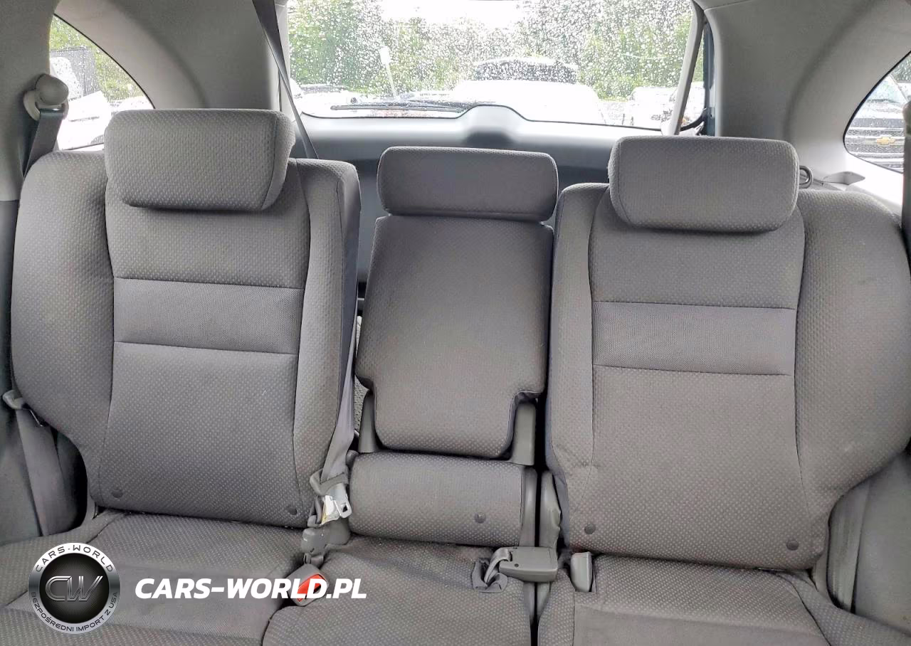 2007 Honda Cr-V Lx VIN:5J6RE48337L010653 - 10