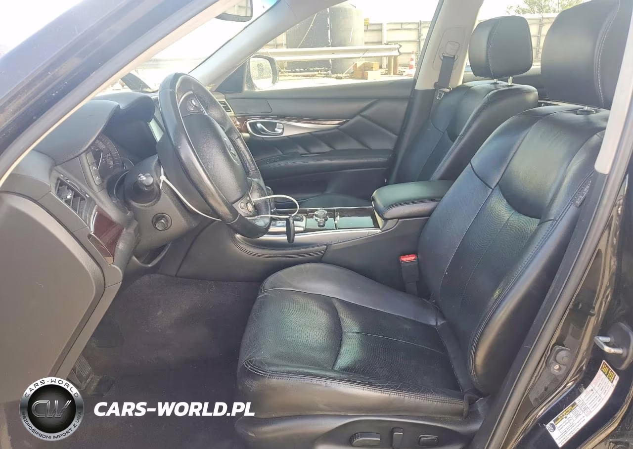 2015 Infiniti Q70L 3.7 VIN:JN1BY1PP7FM600125 - 7