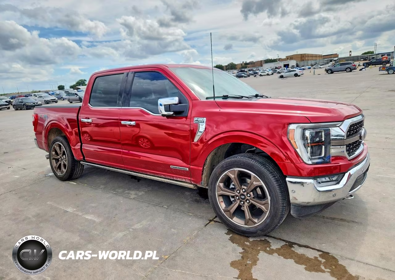 2021 Ford F150 Supercrew VIN:1FTFW1EDXMFC70933 - 4