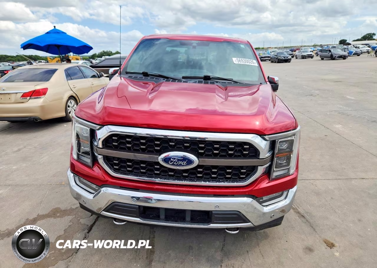 2021 Ford F150 Supercrew VIN:1FTFW1EDXMFC70933 - 5