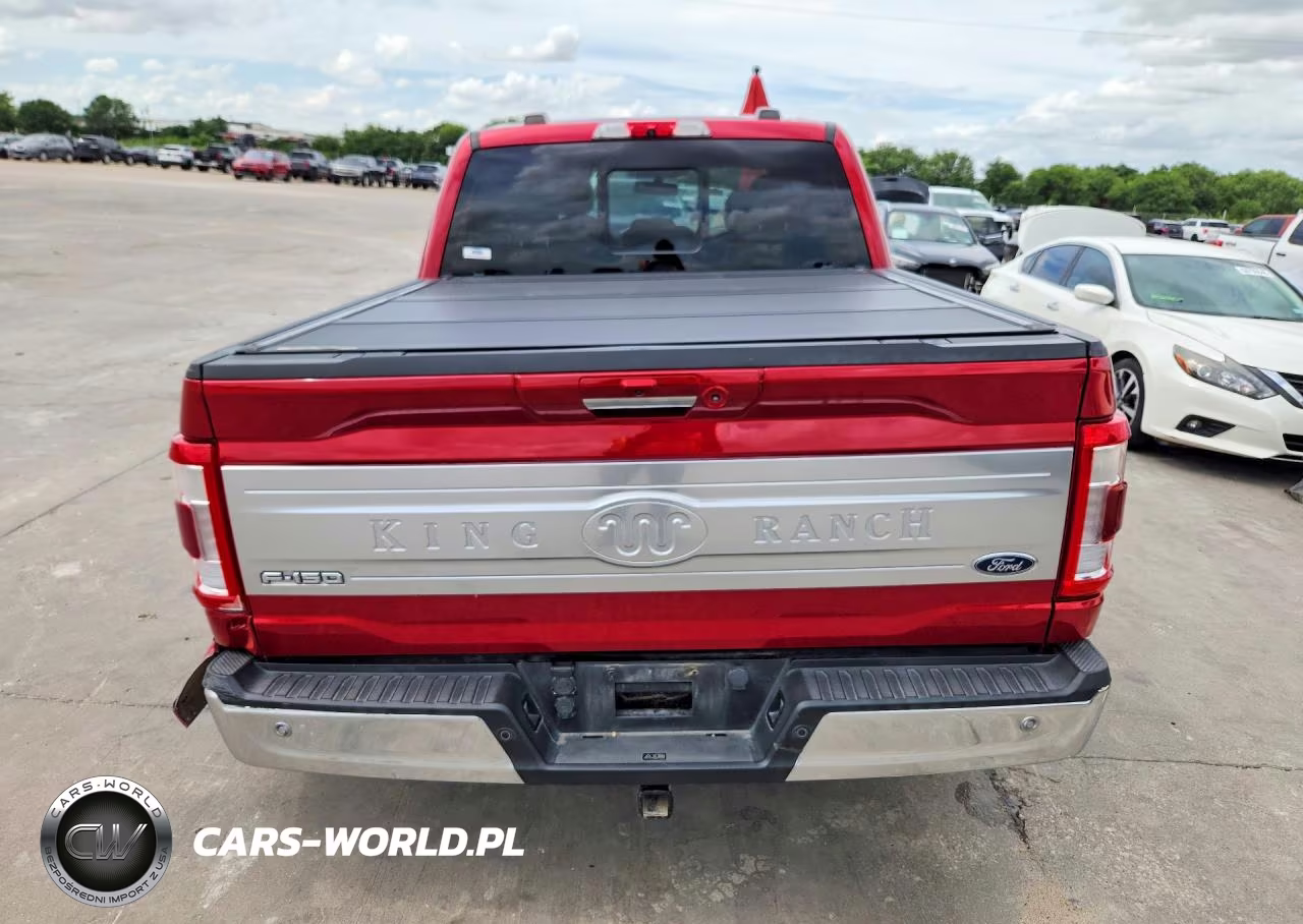 2021 Ford F150 Supercrew VIN:1FTFW1EDXMFC70933 - 6