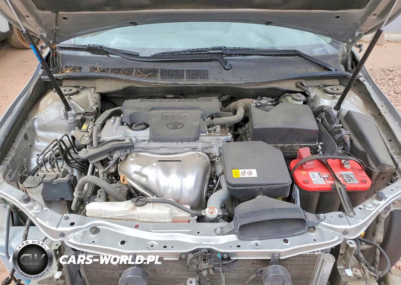 2017 Toyota Camry Le VIN:4T1BF1FK2HU688072 - 11